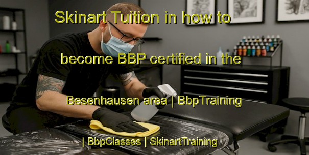 Skinart Tuition in how to become BBP certified in the Besenhausen area | BbpTraining | BbpClasses | SkinartTraining-Germany